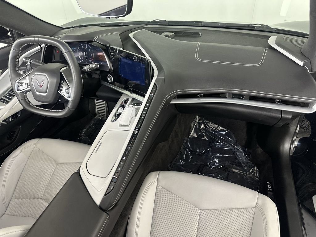 2024 Chevrolet Corvette Stingray 2LT