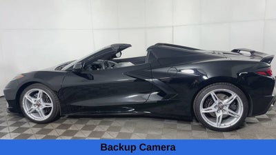2024 Chevrolet Corvette Stingray 2LT