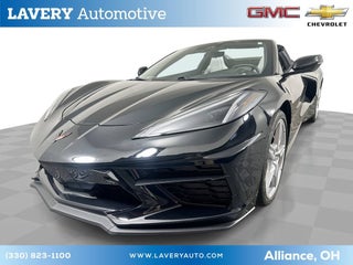 2024 Chevrolet Corvette Stingray 2LT