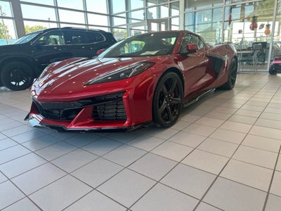 2025 Chevrolet Corvette Z06 2LZ