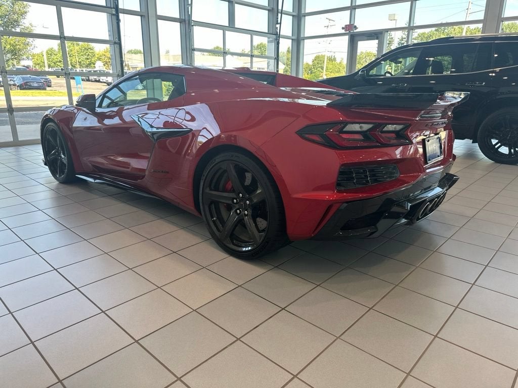 2025 Chevrolet Corvette Z06 2LZ