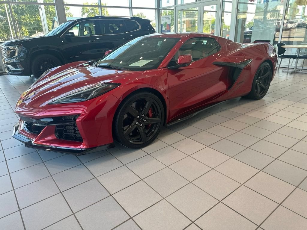 2025 Chevrolet Corvette Z06 2LZ
