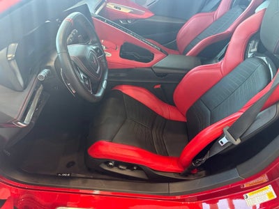 2025 Chevrolet Corvette Z06 2LZ