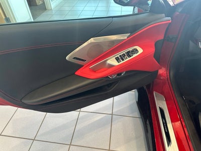 2025 Chevrolet Corvette Z06 2LZ