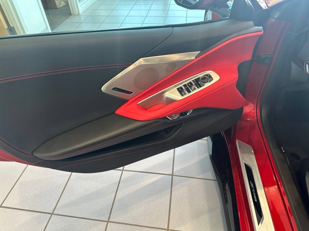 2025 Chevrolet Corvette Z06 2LZ