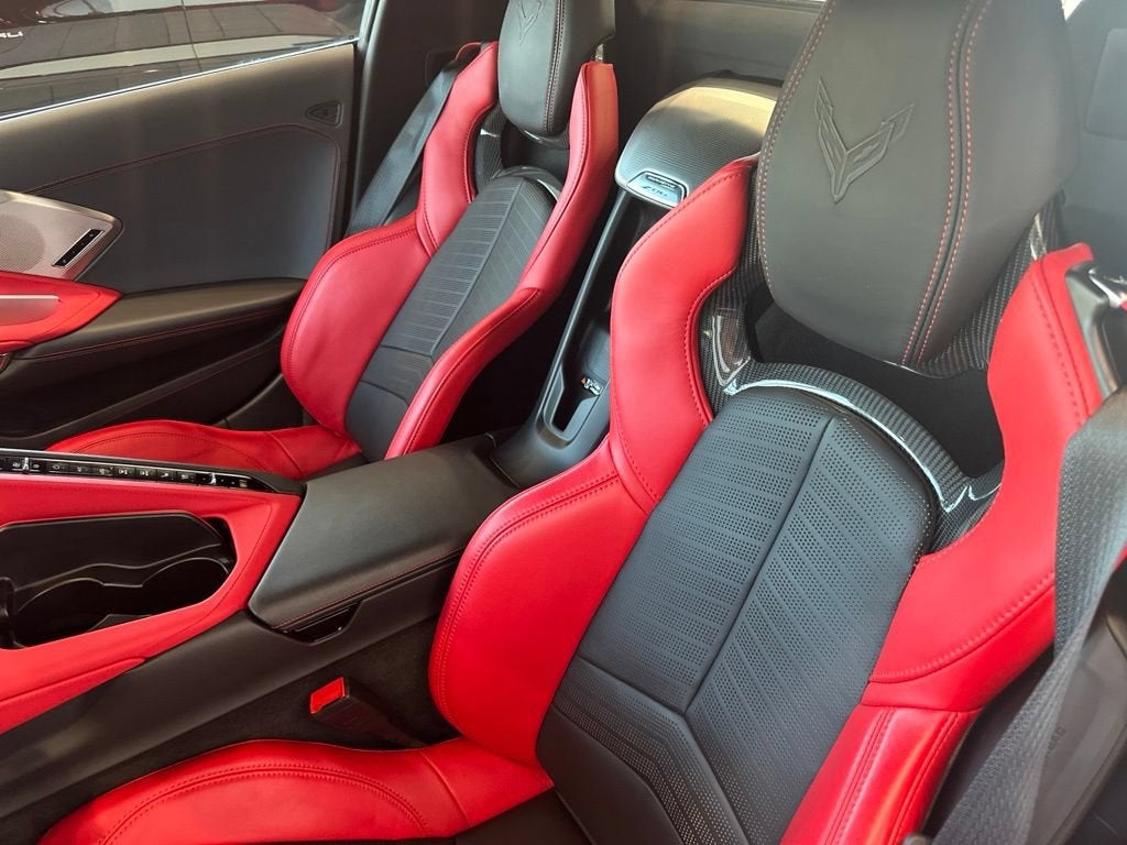 2025 Chevrolet Corvette Z06 2LZ