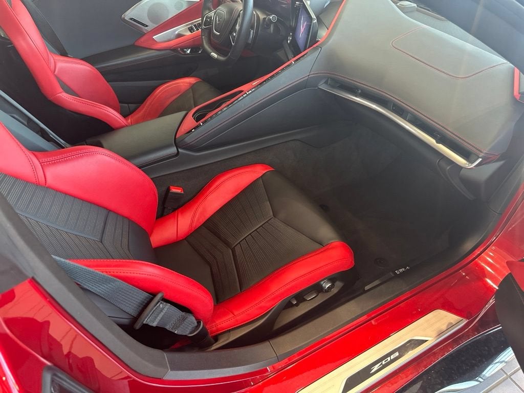 2025 Chevrolet Corvette Z06 2LZ