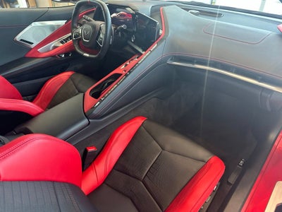 2025 Chevrolet Corvette Z06 2LZ