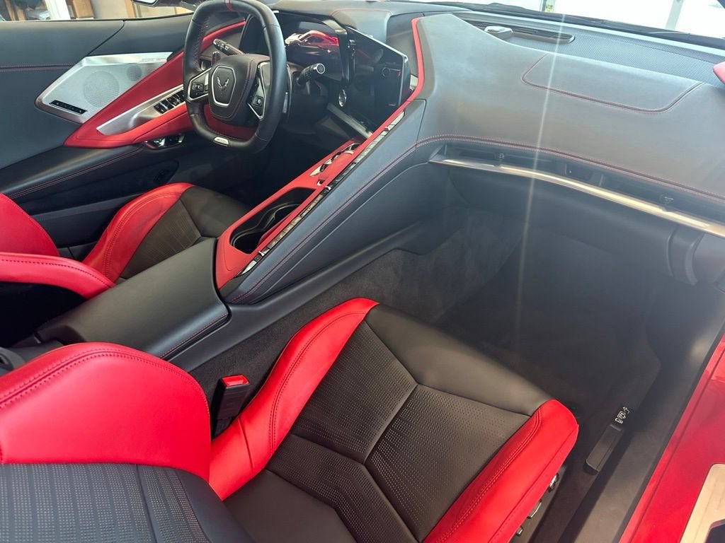 2025 Chevrolet Corvette Z06 2LZ