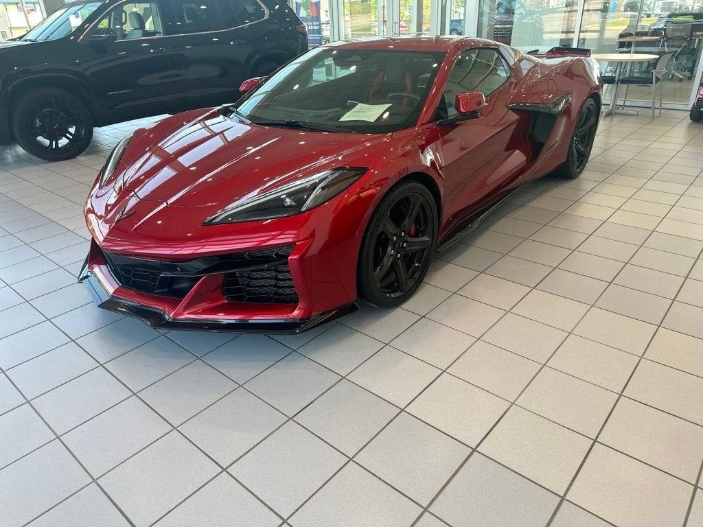 2025 Chevrolet Corvette Z06 2LZ