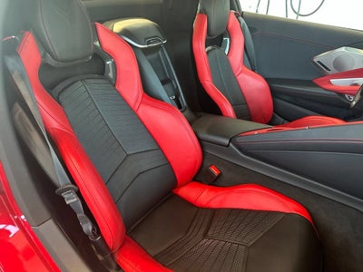 2025 Chevrolet Corvette Z06 2LZ