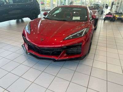 2025 Chevrolet Corvette Z06 2LZ