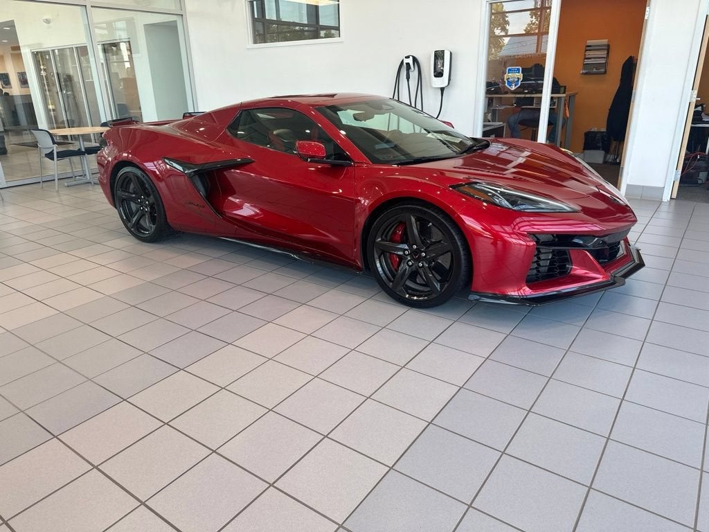 2025 Chevrolet Corvette Z06 2LZ