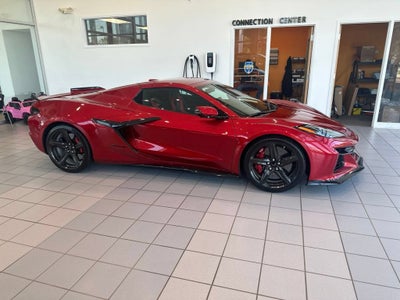 2025 Chevrolet Corvette Z06 2LZ