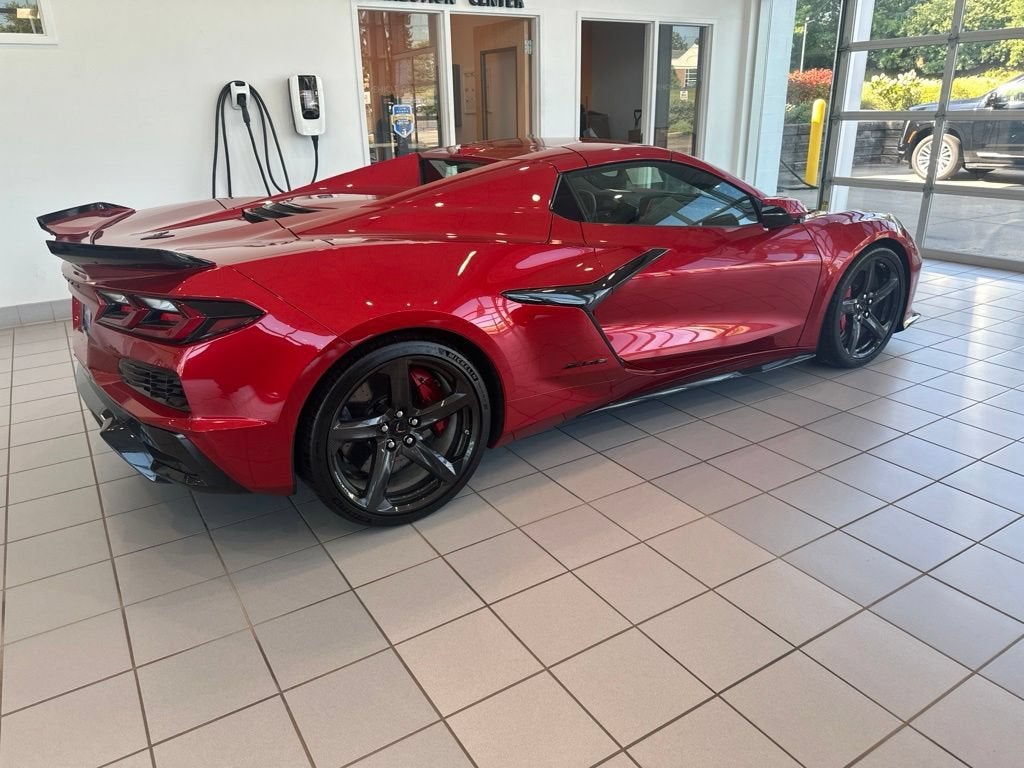 2025 Chevrolet Corvette Z06 2LZ