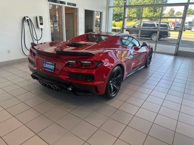 2025 Chevrolet Corvette Z06 2LZ