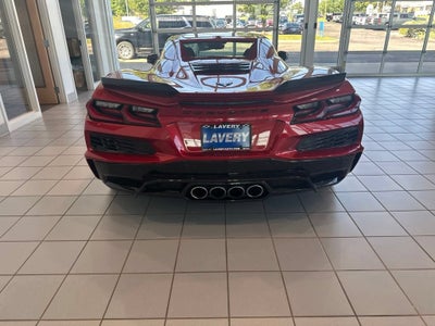 2025 Chevrolet Corvette Z06 2LZ