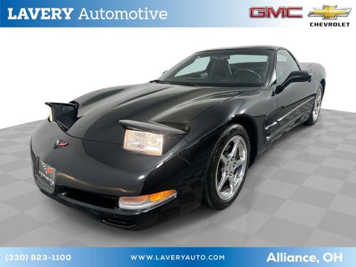 2004 Chevrolet Corvette NA