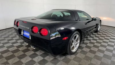 2004 Chevrolet Corvette NA