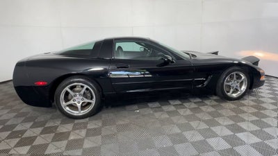 2004 Chevrolet Corvette NA