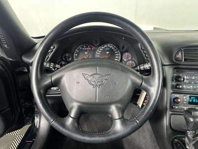 2004 Chevrolet Corvette NA