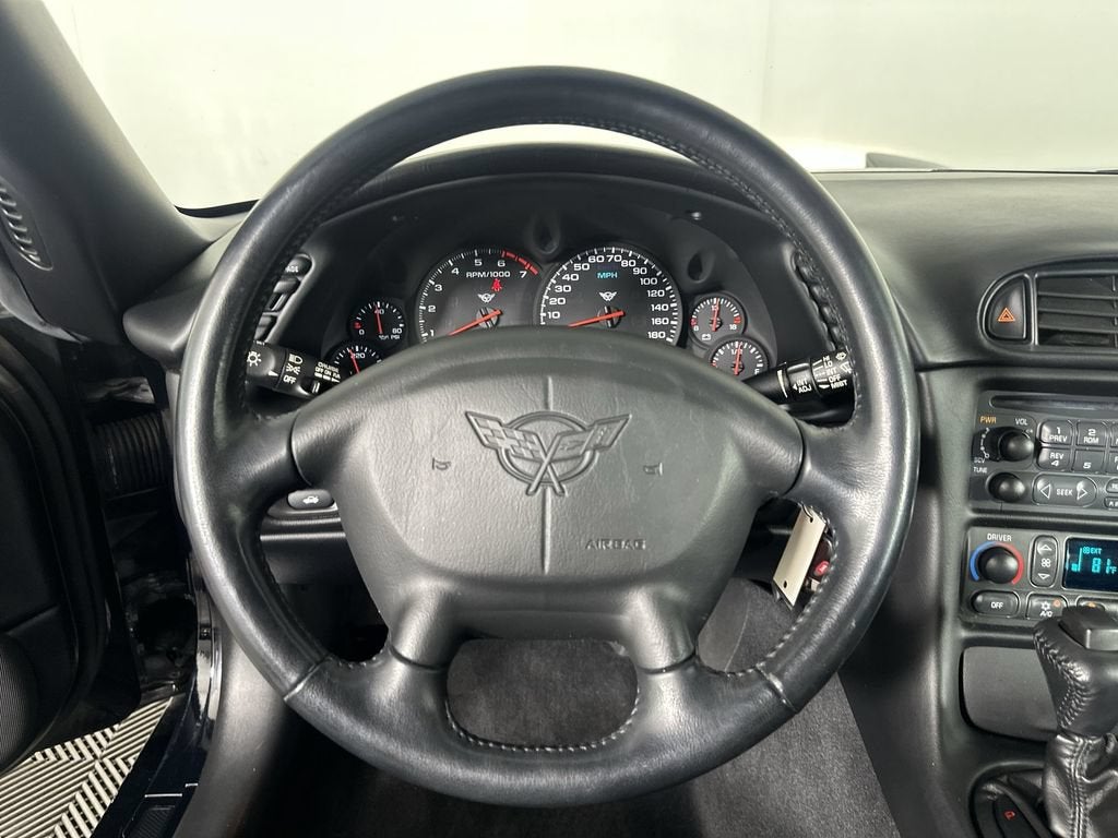 2004 Chevrolet Corvette NA