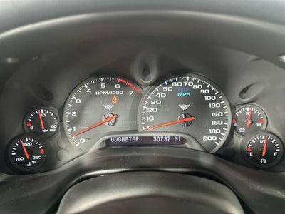 2004 Chevrolet Corvette NA