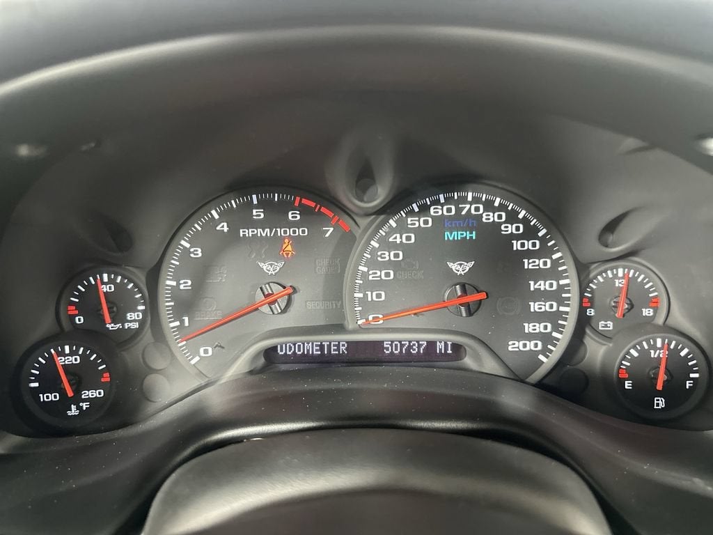 2004 Chevrolet Corvette NA