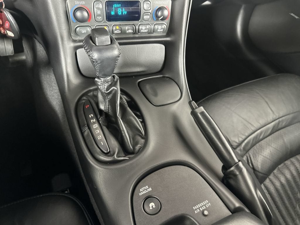 2004 Chevrolet Corvette NA