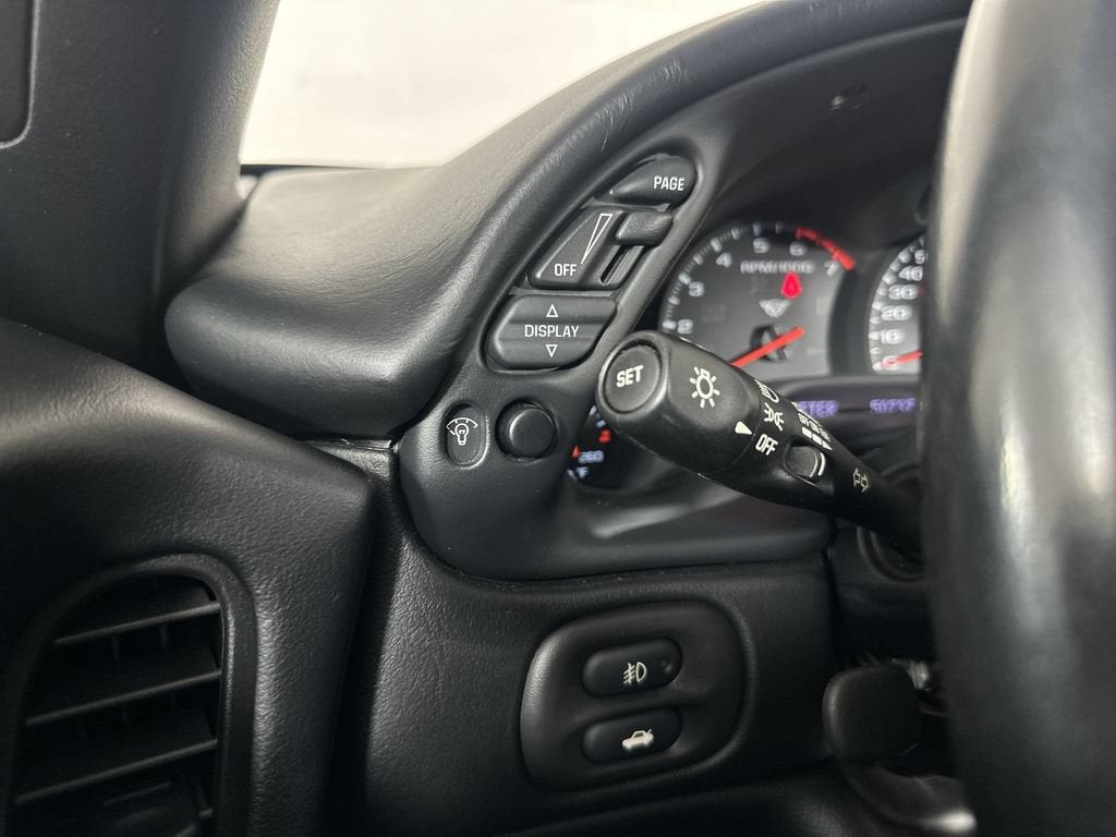 2004 Chevrolet Corvette NA