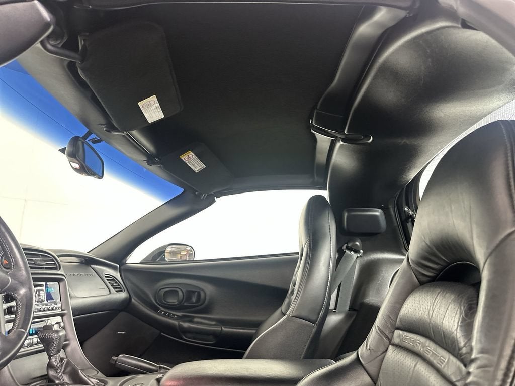 2004 Chevrolet Corvette NA