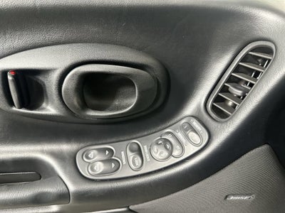 2004 Chevrolet Corvette NA