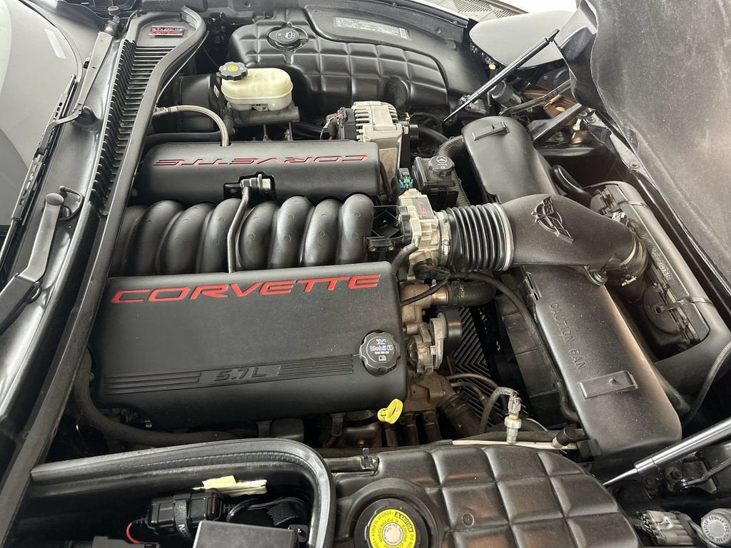 2004 Chevrolet Corvette NA
