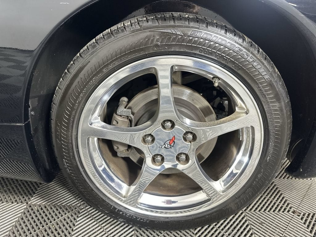 2004 Chevrolet Corvette NA