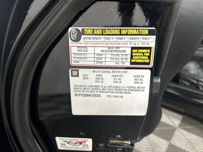 2004 Chevrolet Corvette NA