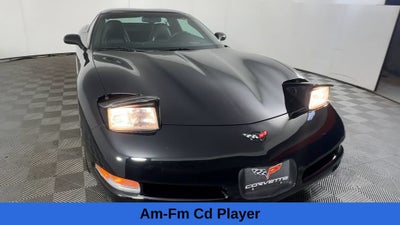 2004 Chevrolet Corvette NA