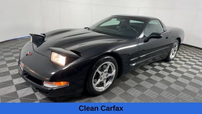 2004 Chevrolet Corvette NA