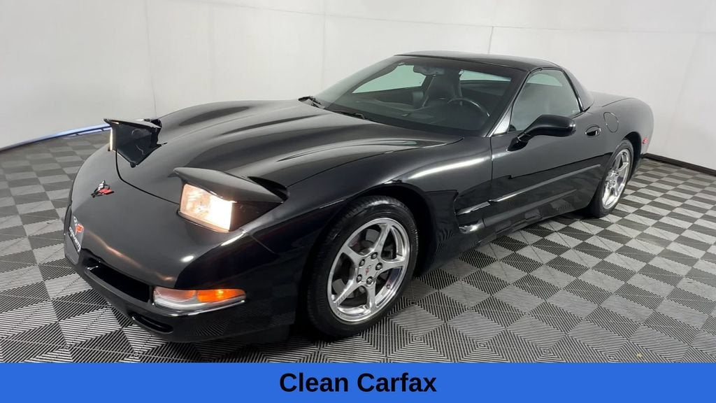 2004 Chevrolet Corvette NA