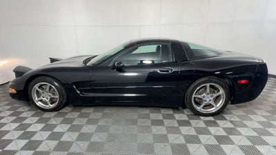 2004 Chevrolet Corvette NA
