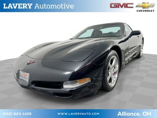 2004 Chevrolet Corvette NA