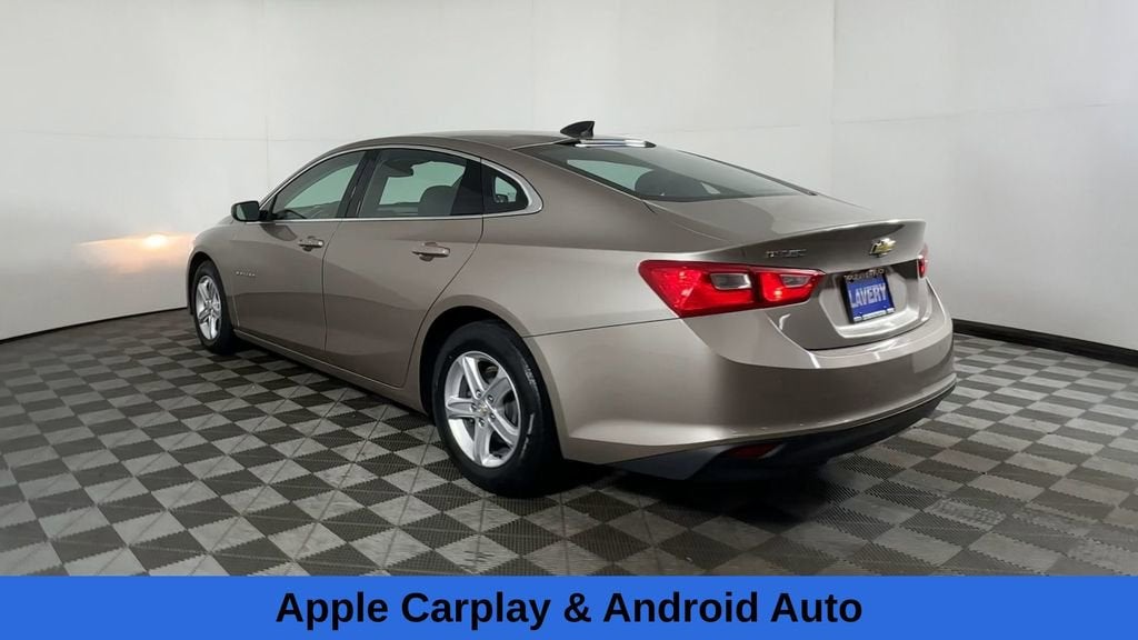 2022 Chevrolet Malibu LS