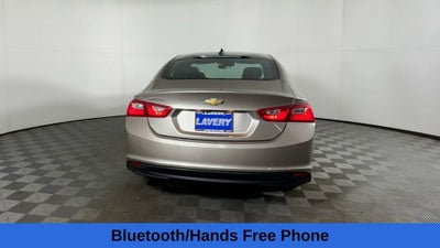 2022 Chevrolet Malibu LS