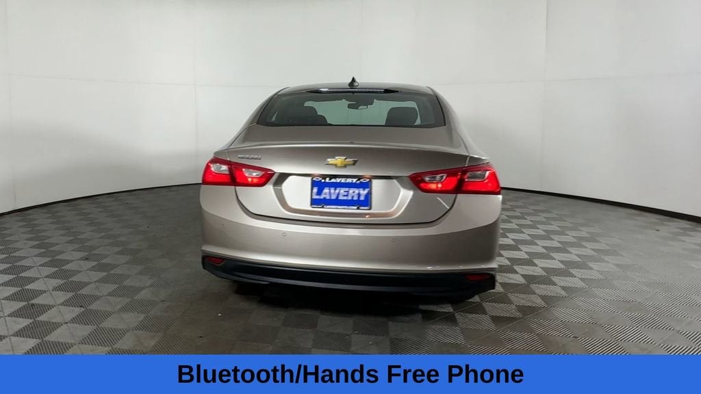 2022 Chevrolet Malibu LS