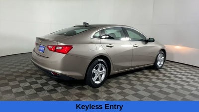 2022 Chevrolet Malibu LS