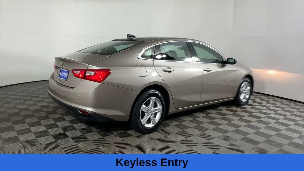 2022 Chevrolet Malibu LS