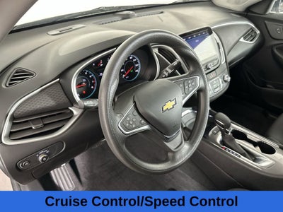 2022 Chevrolet Malibu LS