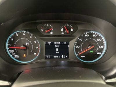 2022 Chevrolet Malibu LS