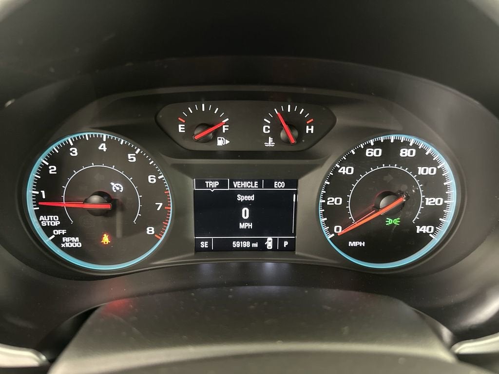 2022 Chevrolet Malibu LS