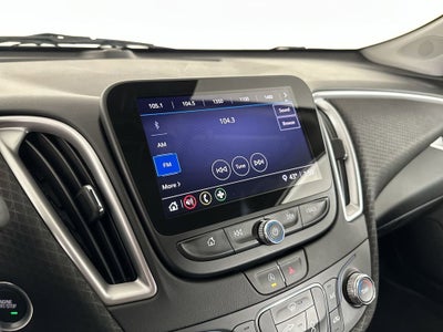 2022 Chevrolet Malibu LS