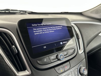 2022 Chevrolet Malibu LS